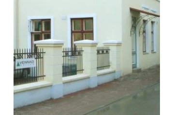 Estonija Privát Tartu, Eksterijer